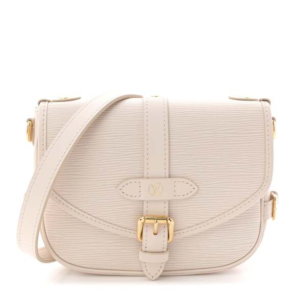 Louis Vuitton Epi Saumur Bb Quartz #235281L17B